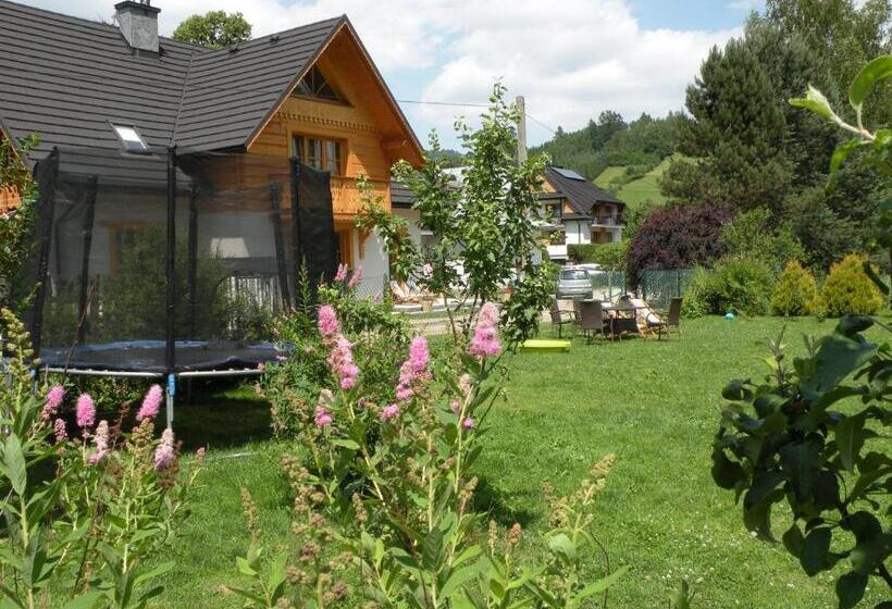 バルコニー付きデラックスルーム, Krokuschata Pod Sokolicą