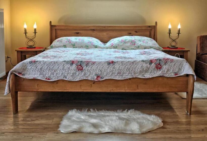 バルコニー付き1ベッドルームアパートメント, Krokuschata Pod Sokolicą