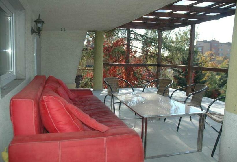 غرفة قياسية رباعية, Noclegi Jaworzno