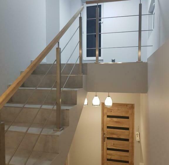 غرفة قياسية رباعية, Noclegi Jaworzno