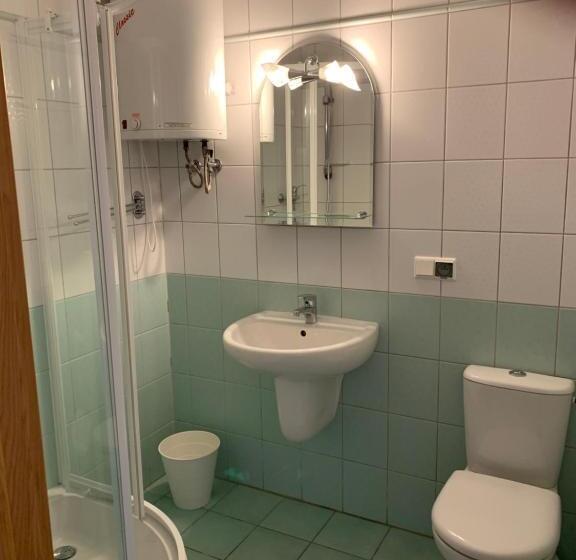 Номер Economy, Ohana Budget W Juracie