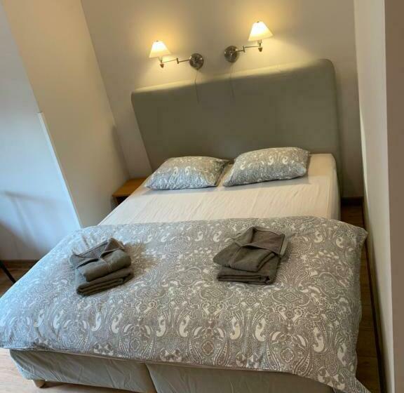 Номер Стандарт, Ohana Budget W Juracie