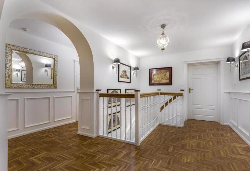 Стандартный Номер Кровать Кинг, Pałacyk Szklarska