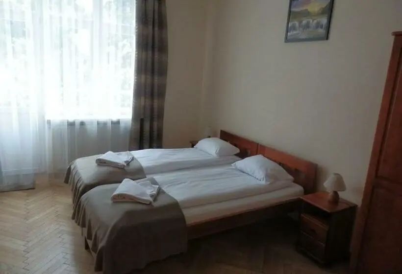 Standard-huone, Parkowa Rezydencja Hubal