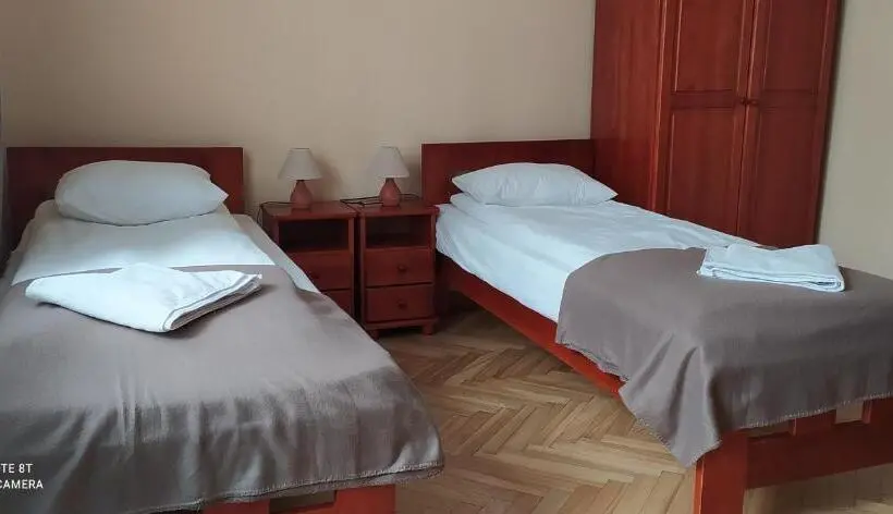 Standard-huone, Parkowa Rezydencja Hubal
