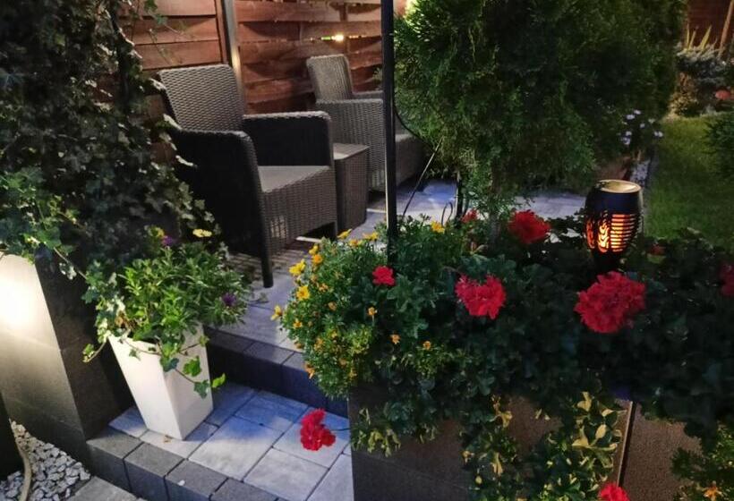 غرفة عائلية, Pokoje Hotelowe Nad Zalewem