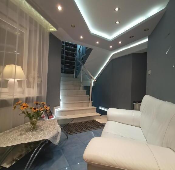 غرفة عائلية, Pokoje Hotelowe Nad Zalewem