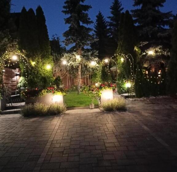 غرفة عائلية, Pokoje Hotelowe Nad Zalewem