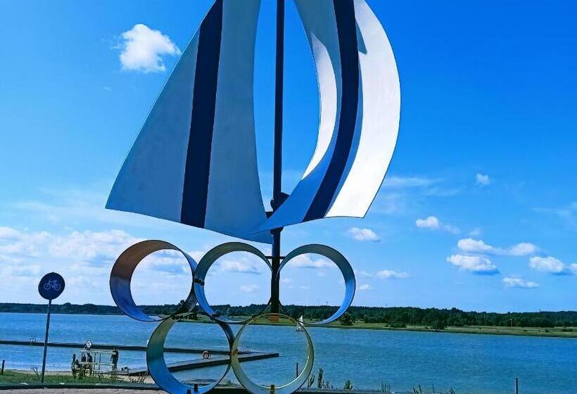 غرفة قياسية, Pokoje Hotelowe Nad Zalewem