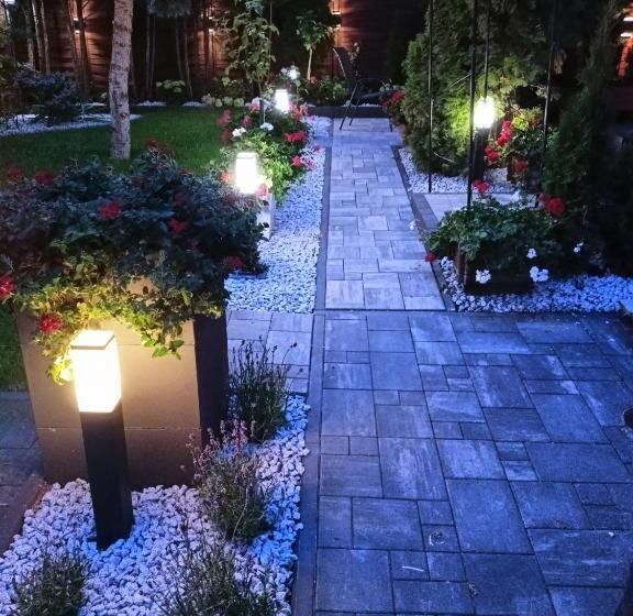 غرفة قياسية مزوَّدة بشُرفة, Pokoje Hotelowe Nad Zalewem