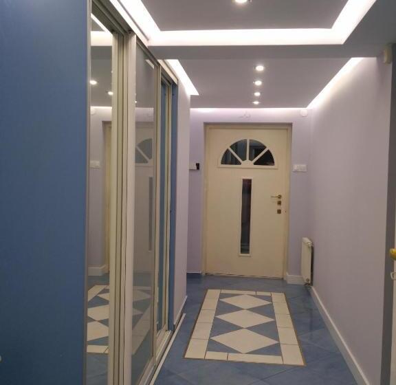 غرفة قياسية مزوَّدة بشُرفة, Pokoje Hotelowe Nad Zalewem