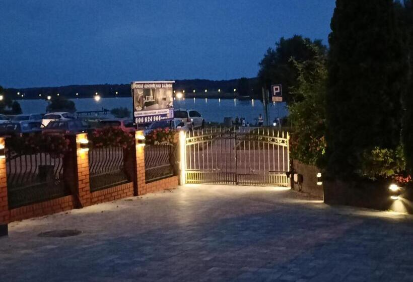 غرفة قياسية مزوَّدة بجاكوزي, Pokoje Hotelowe Nad Zalewem