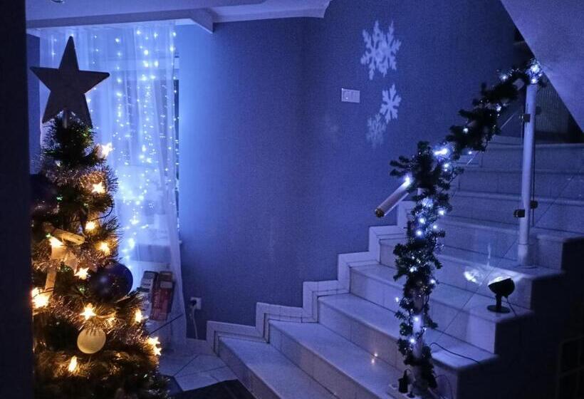 غرفة عائلية, Pokoje Hotelowe Nad Zalewem