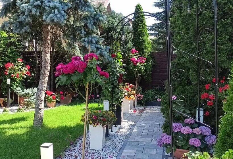 غرفة قياسية مزوَّدة بشُرفة, Pokoje Hotelowe Nad Zalewem