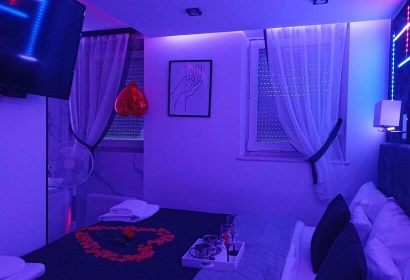 غرفة قياسية مزوَّدة بجاكوزي, Pokoje Hotelowe Nad Zalewem