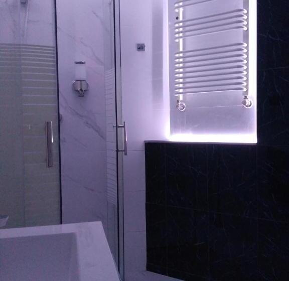 غرفة قياسية, Pokoje Hotelowe Nad Zalewem