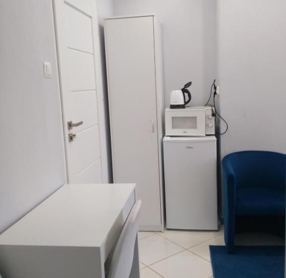 غرفة قياسية, Pokoje Hotelowe Nad Zalewem