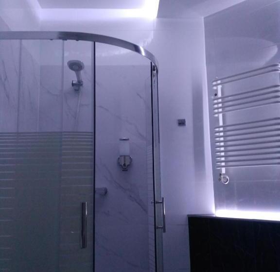 غرفة قياسية, Pokoje Hotelowe Nad Zalewem