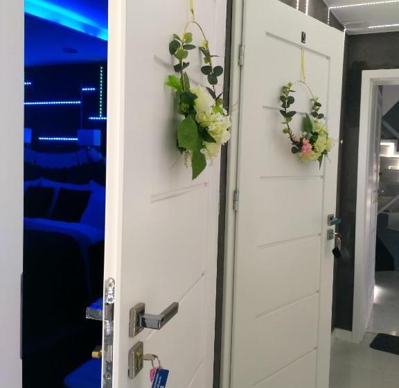 غرفة قياسية مزوَّدة بجاكوزي, Pokoje Hotelowe Nad Zalewem