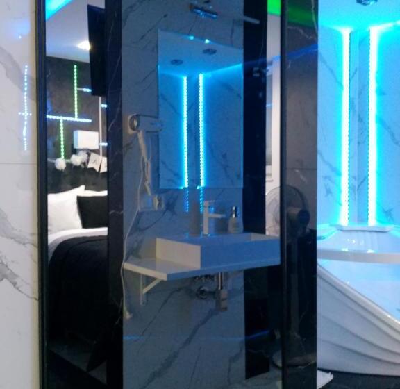 غرفة قياسية مزوَّدة بجاكوزي, Pokoje Hotelowe Nad Zalewem