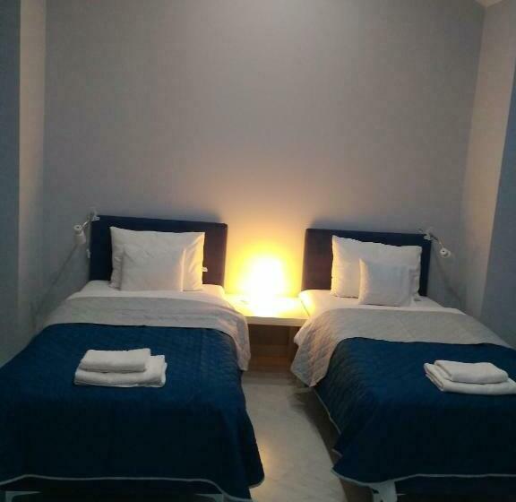 غرفة عائلية, Pokoje Hotelowe Nad Zalewem