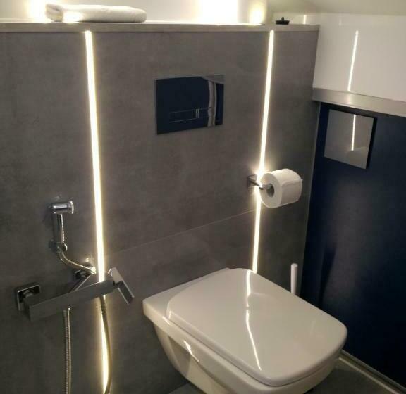 غرفة عائلية, Pokoje Hotelowe Nad Zalewem