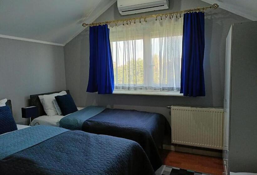 غرفة قياسية, Pokoje Hotelowe Nad Zalewem