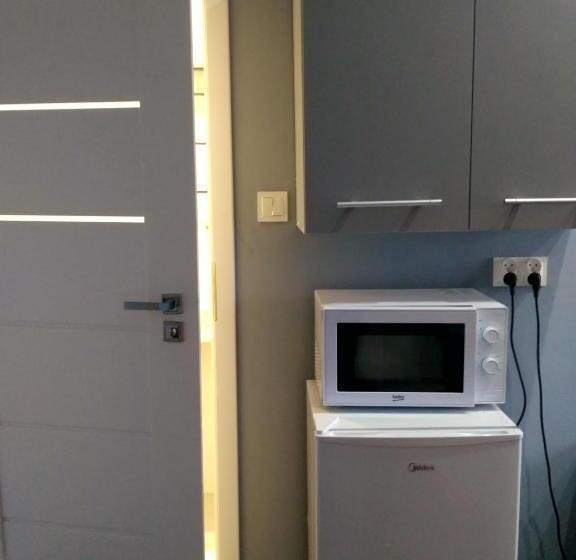 غرفة قياسية, Pokoje Hotelowe Nad Zalewem