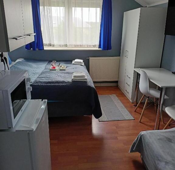 غرفة قياسية, Pokoje Hotelowe Nad Zalewem