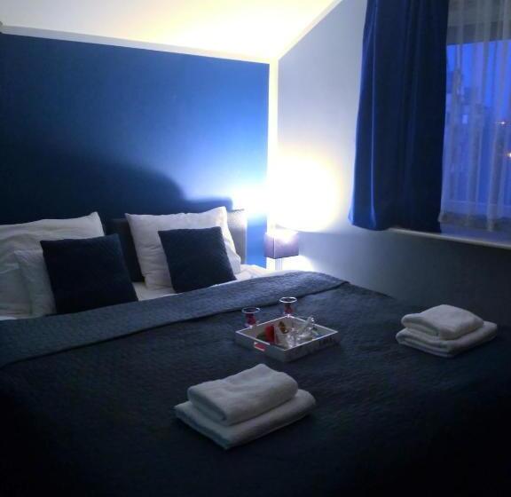 غرفة قياسية, Pokoje Hotelowe Nad Zalewem