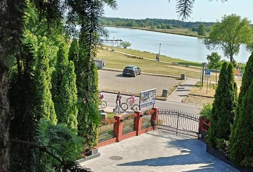 غرفة قياسية, Pokoje Hotelowe Nad Zalewem