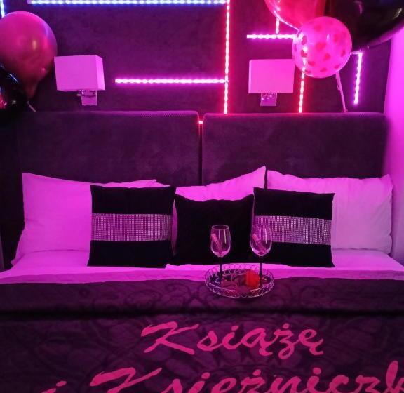 غرفة قياسية مزوَّدة بجاكوزي, Pokoje Hotelowe Nad Zalewem