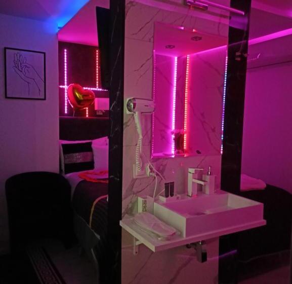 غرفة قياسية مزوَّدة بجاكوزي, Pokoje Hotelowe Nad Zalewem