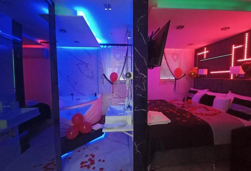 غرفة قياسية مزوَّدة بجاكوزي, Pokoje Hotelowe Nad Zalewem