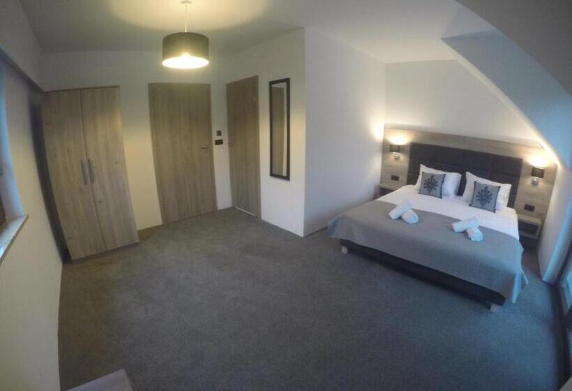 חדר דלוקס עם מרפסת, Silver Residence