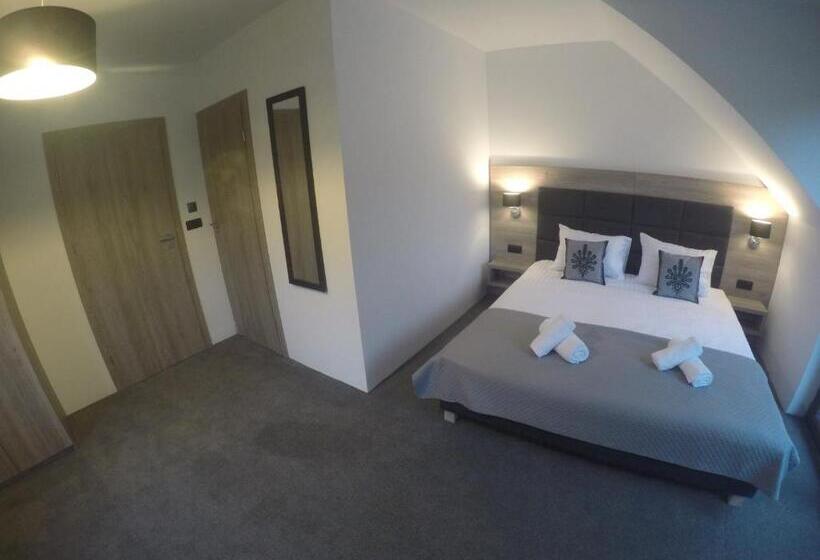 חדר דלוקס עם מרפסת, Silver Residence