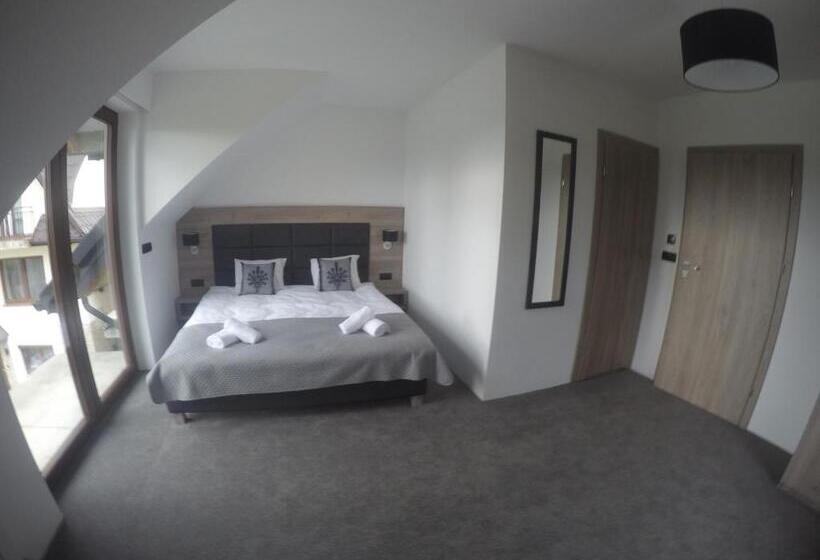 חדר דלוקס עם מרפסת, Silver Residence