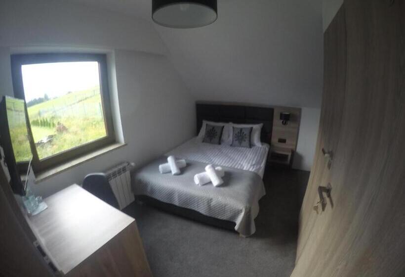 חדר דלוקס, Silver Residence