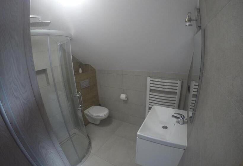 חדר דלוקס, Silver Residence