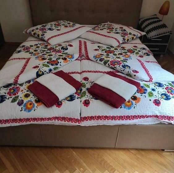 Standard-huone, Villa Veronika