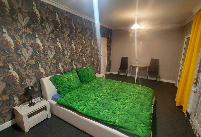 Standard-huone Parveke, Villa Veronika