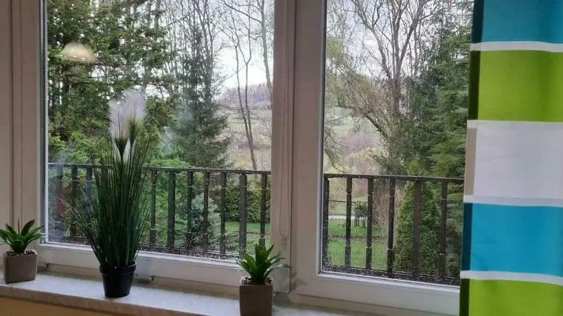 Standard-huone Parveke, Villa Veronika