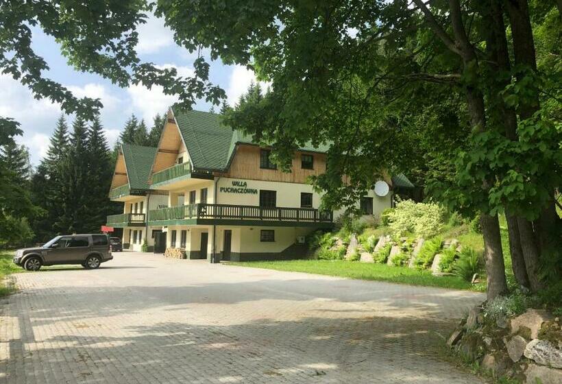 חדר סטנדרט, Willa Puchaczówka