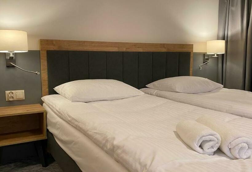 חדר סטנדרט, Willa Puchaczówka