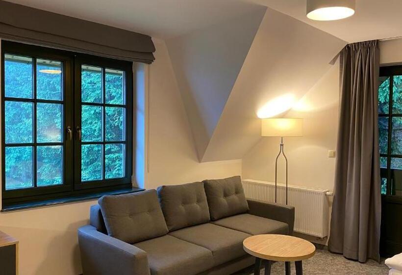 חדר סטנדרט לארבעה, Willa Puchaczówka