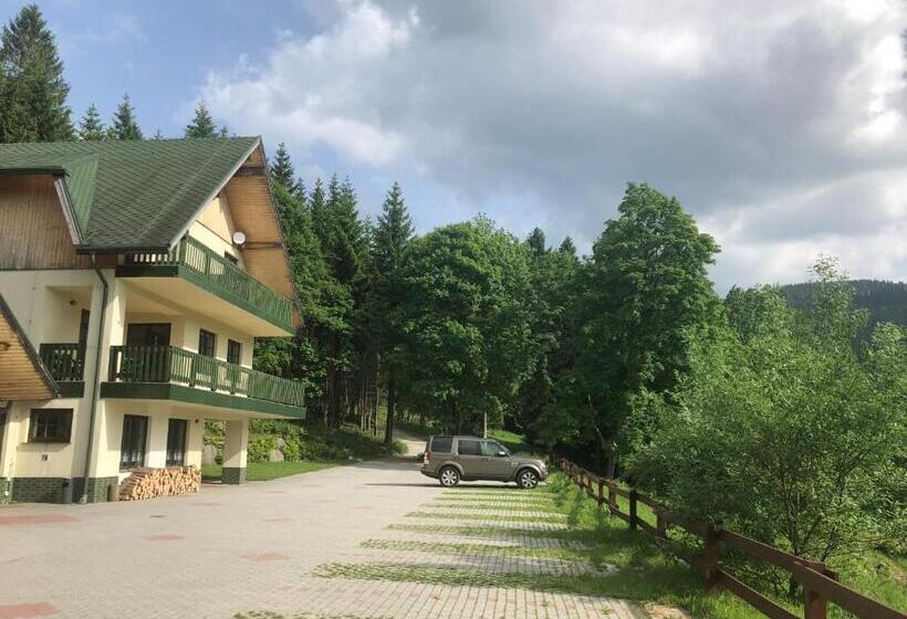 סוויטה משפחתית, Willa Puchaczówka