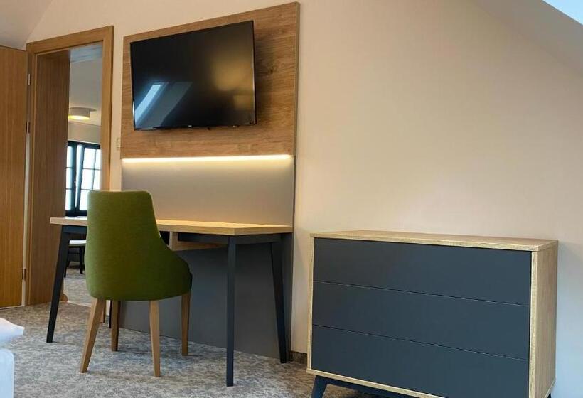 סוויטה משפחתית, Willa Puchaczówka