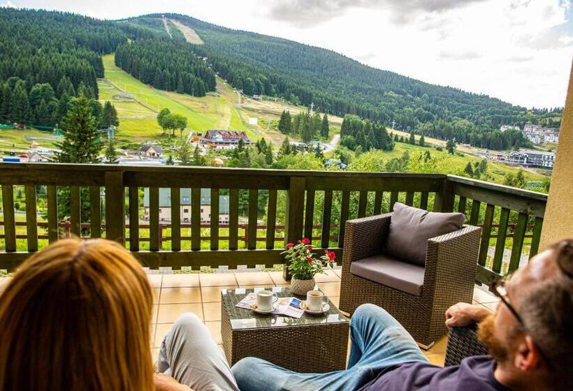 סוויטה משפחתית, Willa Puchaczówka