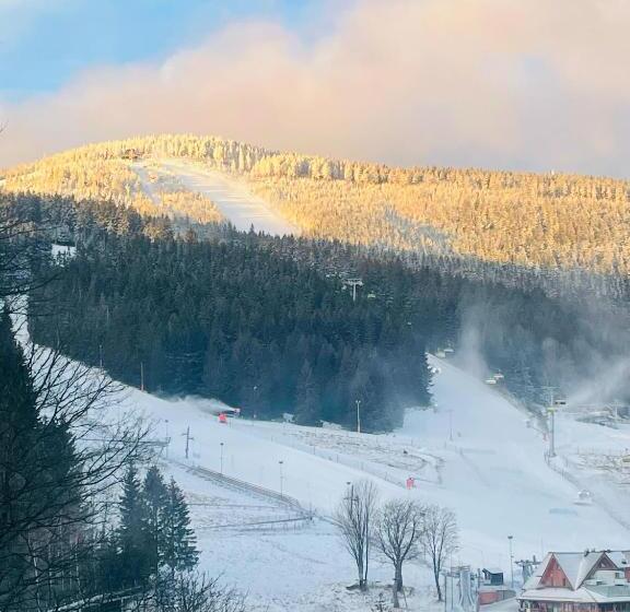 סוויטה משפחתית, Willa Puchaczówka