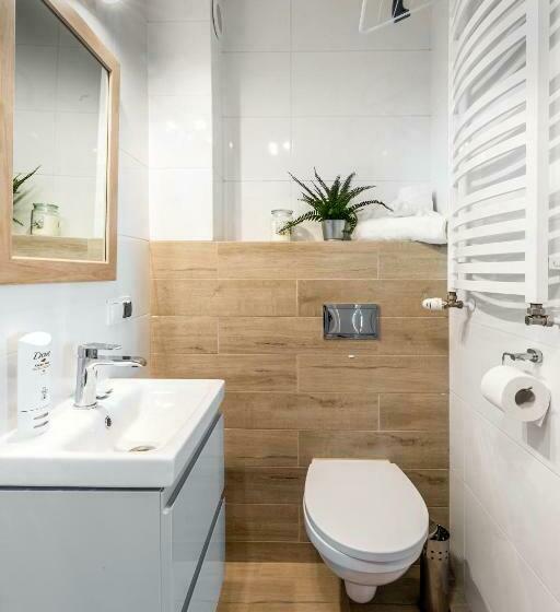 استودیو خانوادگی, Wypocznij Apartamenty